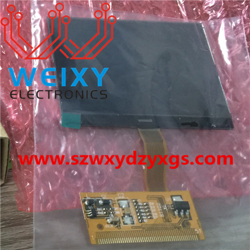 Audi TT VDO LCD Display