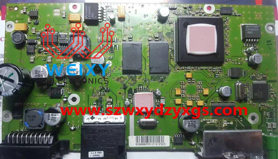 Repair kits for Audi ECU