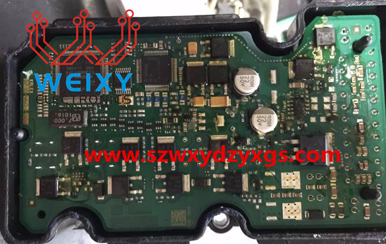 Nissan CEFIRO ECU repair kit