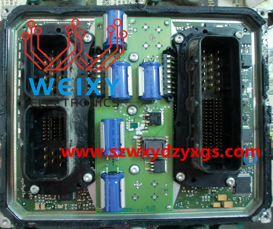 Repair kit for BOSCH diesel EDC7 ECU