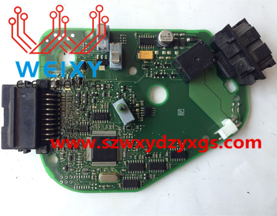 Repair kit for Audi A6L EIS ignition lock