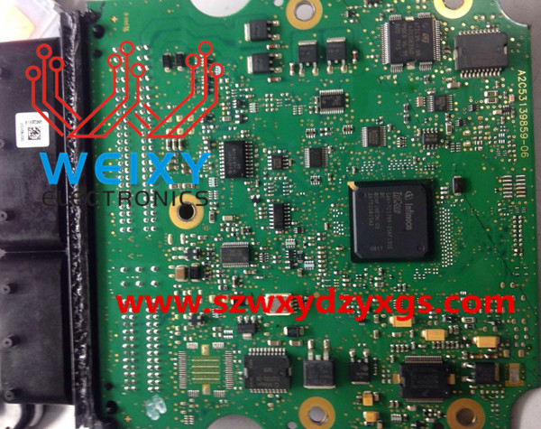 Engine A271 Repair kit for Mercedes-Benz A271 ECU
