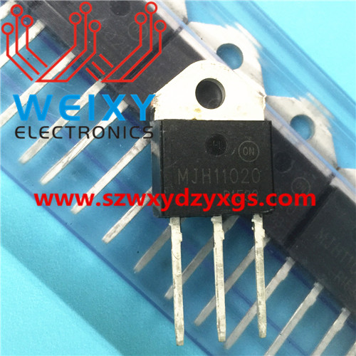 MJH11020  commonly used vulnerable driver chips for excavator ECM