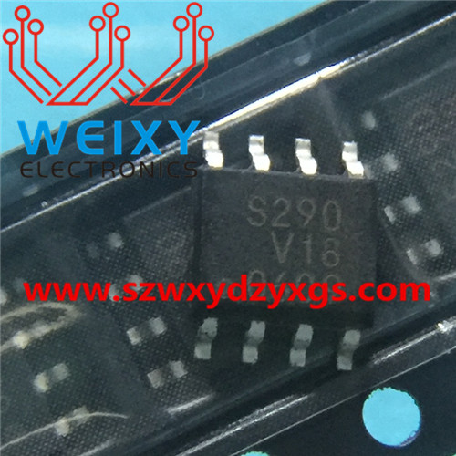 S29290   S290 SOIC8 automotive commonly used vulnerable drive chip