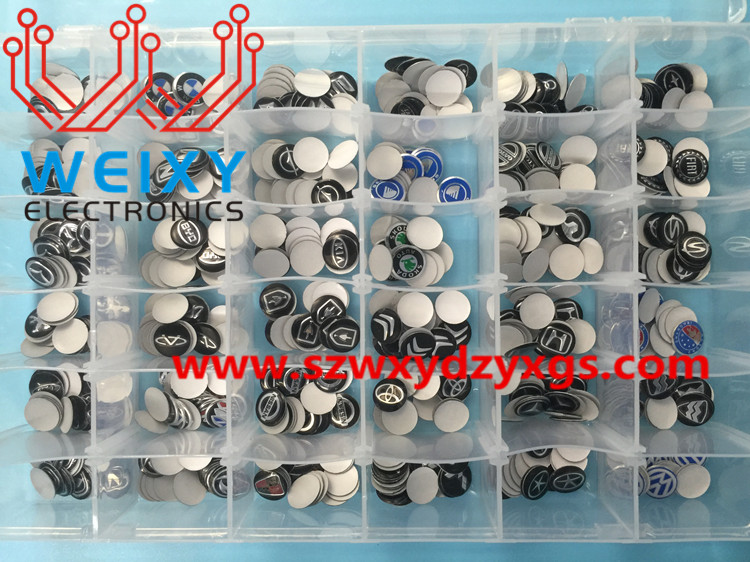 automotive key button  4X4X0.8MM 4PIN