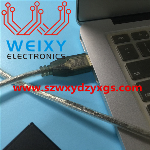 USB Cable, Used for connect various programmers, decoders