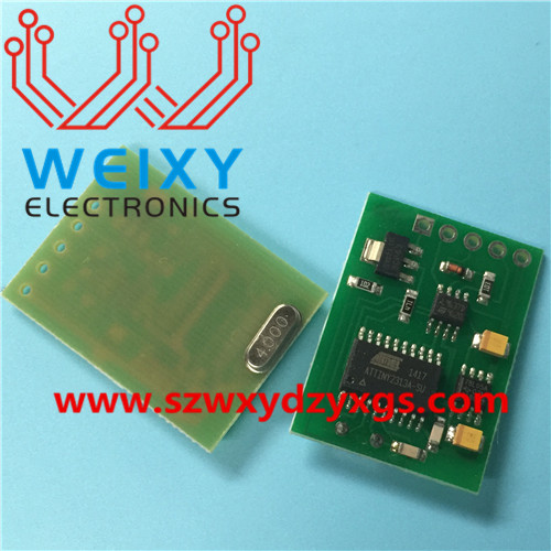 YAMAHA Immobilizer Emulator