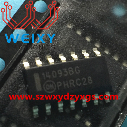 14093BG  commonly used vulnerable drive chip for Control unit module