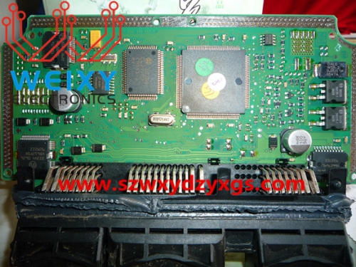 BOSCH M797 ECU repair kit