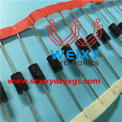 1.5KE30CA  commonly used TVS transient suppression diode for cars, trucks and excavators' ECU