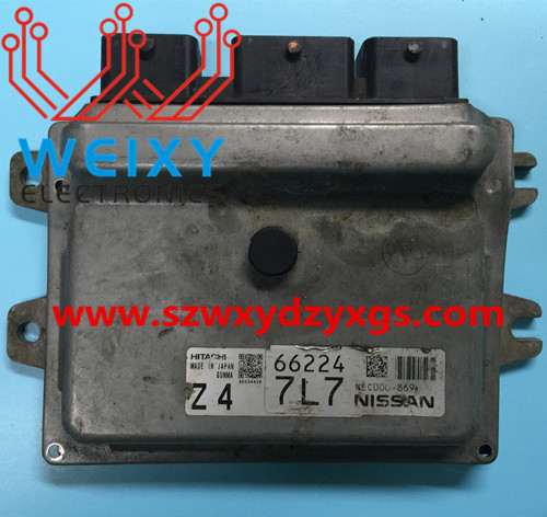 Nissan Z4 7L7 NEC000 ECU repair kit