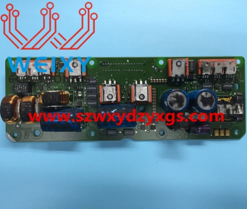CAT ECM power supply circuit board repair kit
