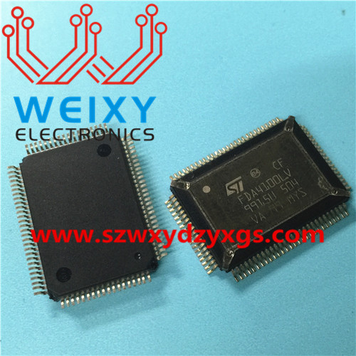 FDA4100LV  commonly used vulnerable driver chips