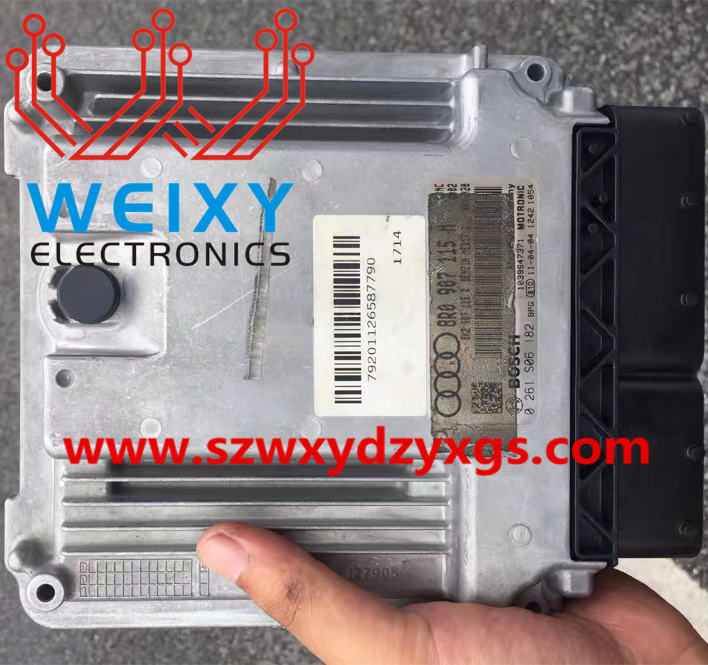 Audi 8R0907115M ECU repair kit