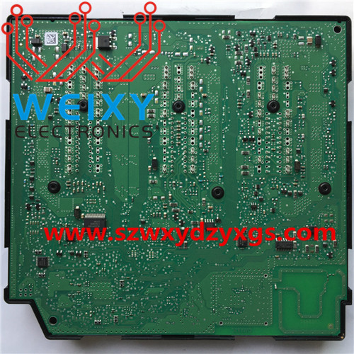 Volkswagen Audi J519 BCM repair kit