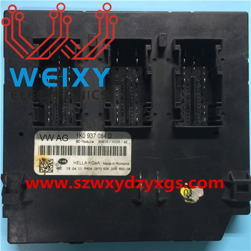 Volkswagen Audi J519 BCM repair kit