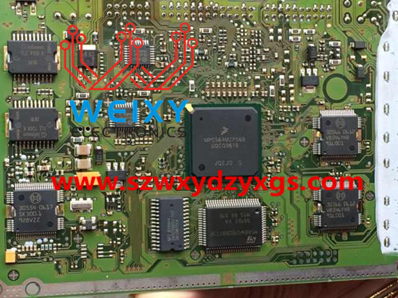 SANY excavator ECM repair kit