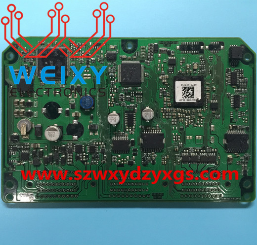 Honda ECU repair kit