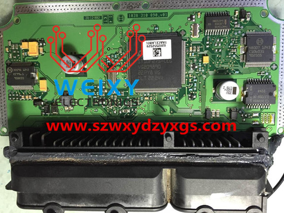BOSCH ME7.5.20 ECU repair kit