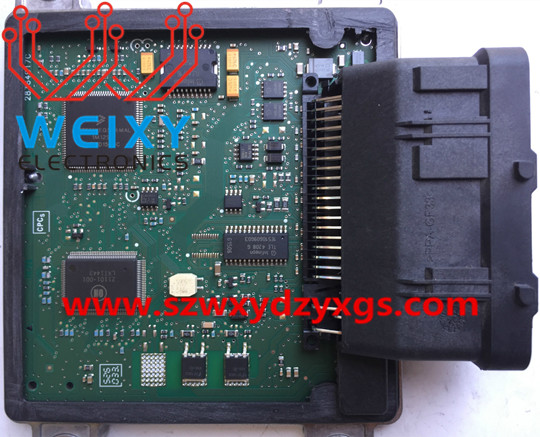 Delphi MT22.1.1 ECU repair kit
