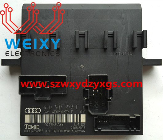 Audi A8 J519 BCM lighting control module repair kit
