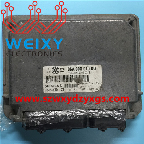Volkswagen 06A906019BQ ECU repair kits