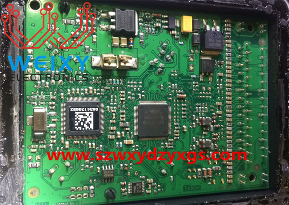 Renault SM5 23110-14950 ECU repair kits
