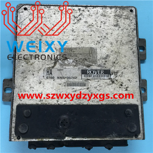 Land Rover NNN100742 ECU repair kit