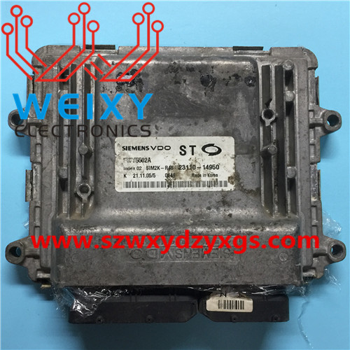 Renault SM5 23110-14950 ECU repair kits