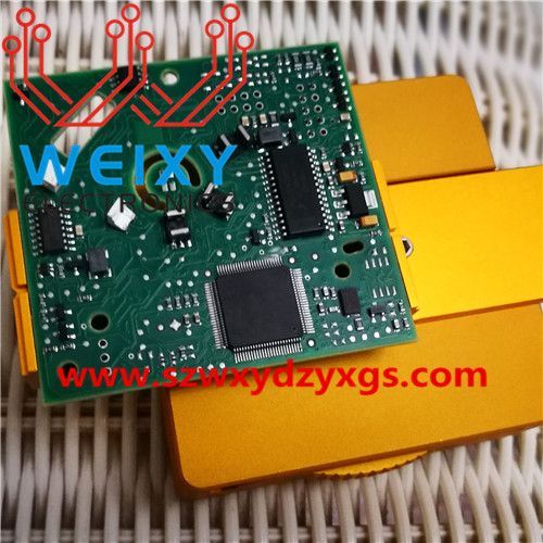 Assist clamp for car keys, ECU, ESL, EIS circuit board reparation