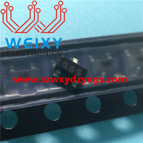 DA Commonly used vulnerable driver chips for automotive ECU