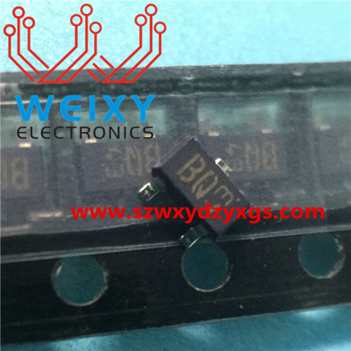 BQ Commonly used vulnerable transistors for automotive ECU