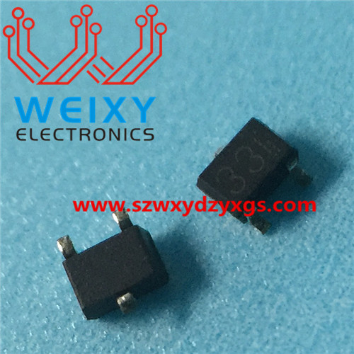 W32 Commonly used vulnerable automotive transistors