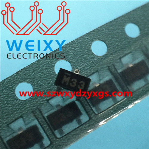 ME Commonly used vulnerable automotive transistors