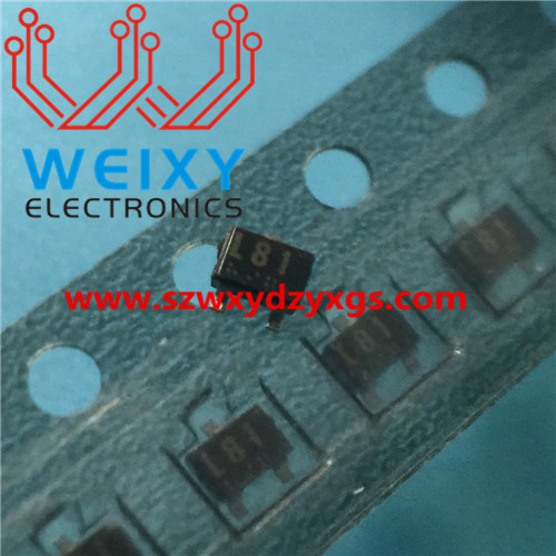 L33 Commonly used vulnerable transistors for Automotive ECU