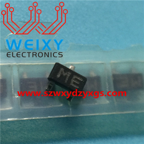 L33 Commonly used vulnerable transistors for Automotive ECU