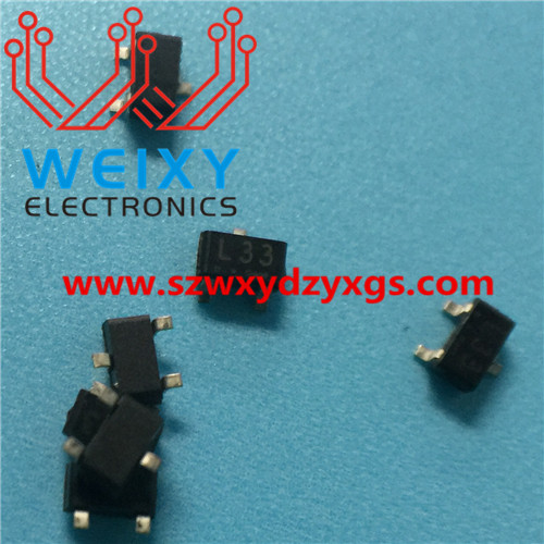 L33 Commonly used vulnerable transistors for Automotive ECU