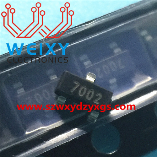 W32 Commonly used vulnerable automotive transistors