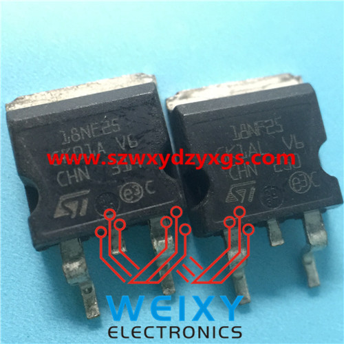 120 Ohhm 2W Resistor Commonly used vulnerable Resistors