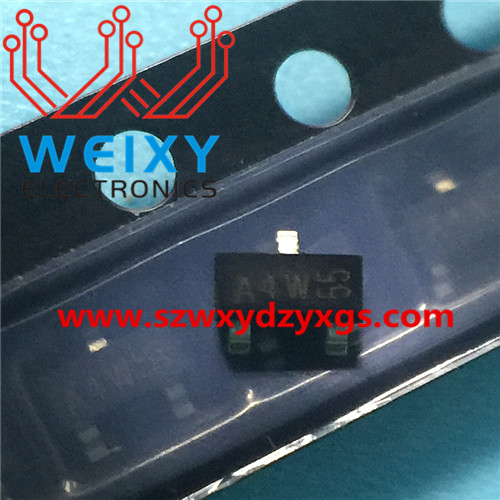 W32 Commonly used vulnerable automotive transistors