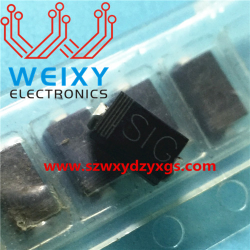 SIG Commonly used vulnerable diode for automotive ECU