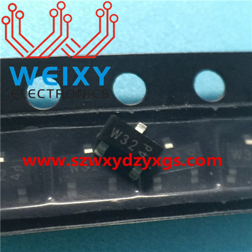 W32 Commonly used vulnerable automotive transistors