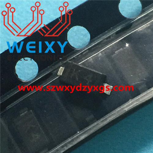 K4 Commonly used vulnerable automotive diode