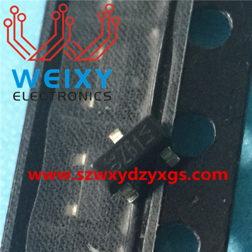 5N  Commonly used vulnerable automotive diode