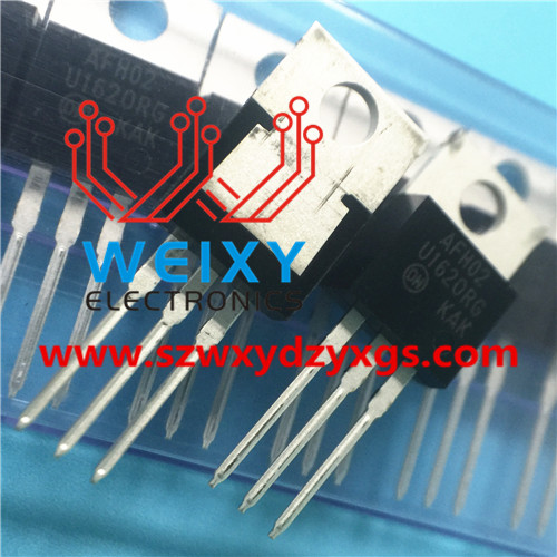 U1620RG Commonly used vulnerable automotive driver chip