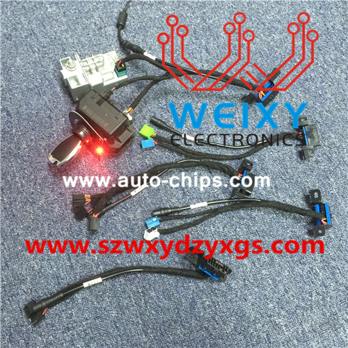 Mercedes-Benz W204, W212, W166, W164, W221 EIS/ESL test line kit