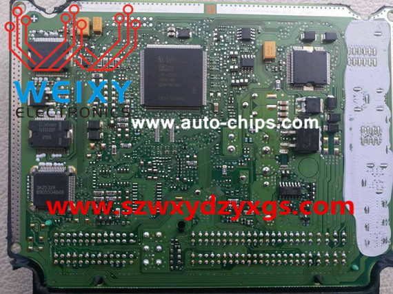 Landrover EVOQUE, FREELANDER2, Jaguar 0261s06504 BJ32-12B684 ECU repair kit