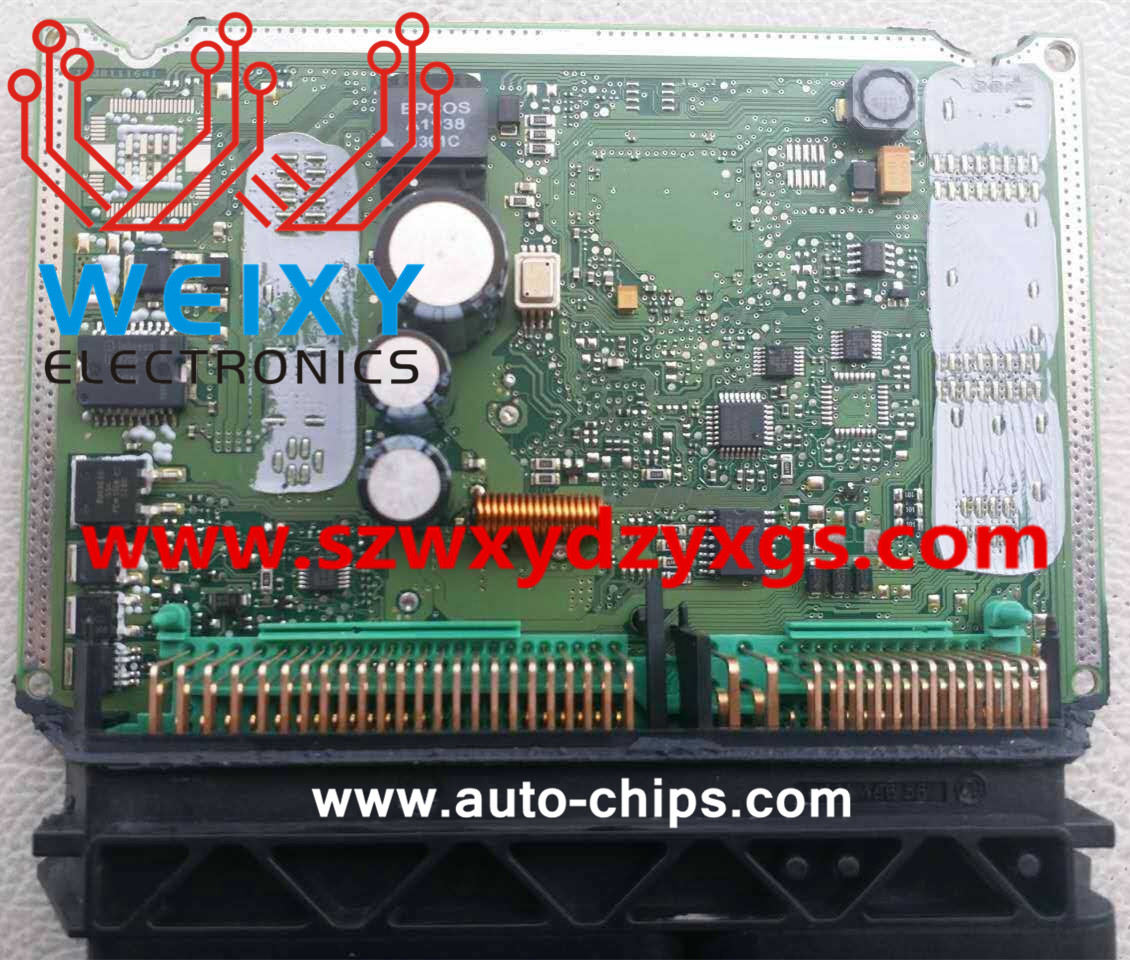 Landrover EVOQUE, FREELANDER2, Jaguar 0261s06504 BJ32-12B684 ECU repair kit