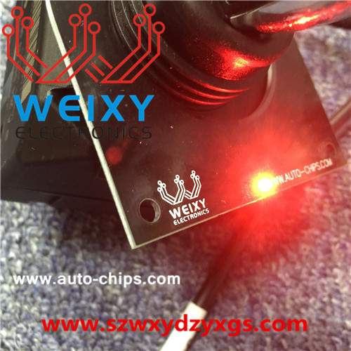 Auto Lock Inspection Loop Coil Detector used for detect key signal