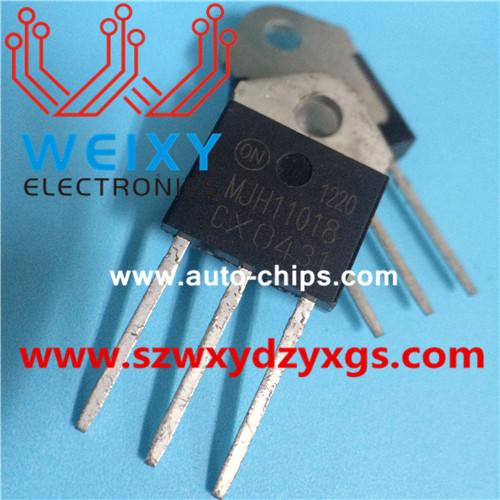 MJH11018 Commonly used vulnerable Automotive driver chips